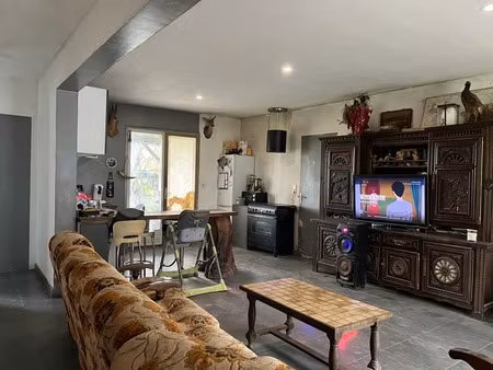 vente maison 3 pièces 63 m² à mortagne-sur-gironde (17120)  99 000 €