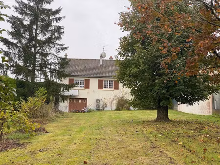 vente maison 4 pièces 70 m² à palluau-sur-indre (36500)  96 000 €