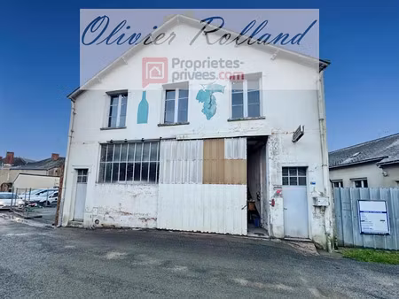 vente maison 2 pièces 160 m² à rablay-sur-layon (49750)  96 000 €