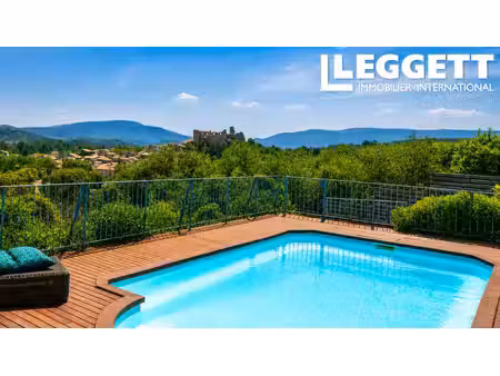 achat maison 6 pièces 130m² durban corbieres 11360