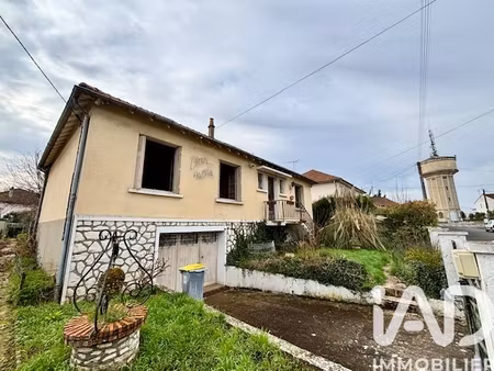 vente maison/villa 4 pièces