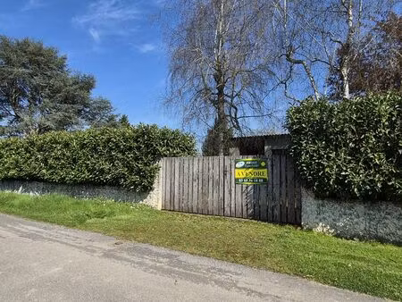 achat terrain 1 170m² pont de vaux 01190