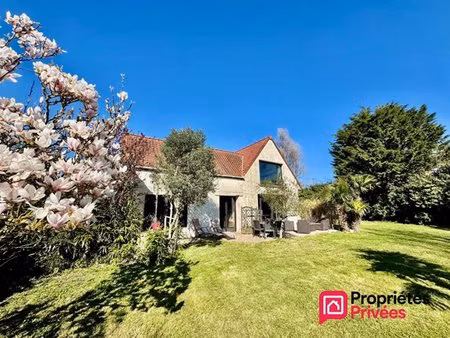 en vente maison 114 m² – 366 000 € |ambleteuse