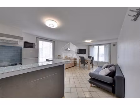appartement 2 pièces 37 m² à vendre / acheter berck 62600 ? | era immobilier