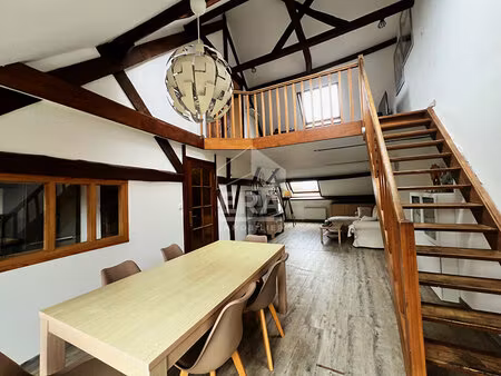 appartement 4 pièces 88 m² à vendre / acheter saint-omer 62500 ? | era immobilier