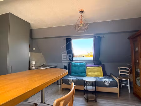 appartement 2 pièces 21 m² à vendre / acheter étaples 62630 ? | era immobilier