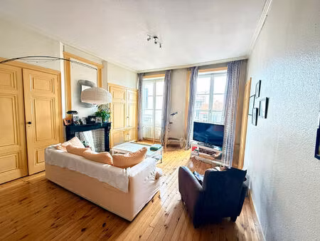 achat appartement 4 pièces 136m²