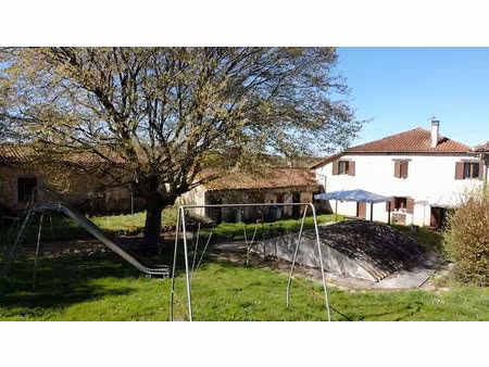 maison 4 pièces 195 m² à vendre / acheter la chapelle-bâton 86250 ? | era immobilier