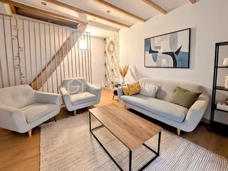 vente maison 3 pièces 61 m² à montagnac (34530)  105 000 €