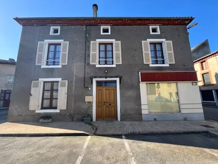 vente maison 5 pièces 263.66 m² à rancon (87290)  82 950 €