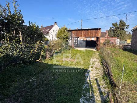 terrain 0 pièces 170 m² à vendre / acheter la neuville 59239 ? | era immobilier