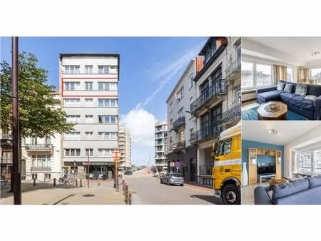 appartement à vendre à albertstraat 39 blankenberge (rbv50228)