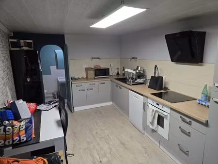 achat maison 4 pièces 90m² collanges 63340