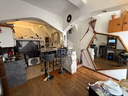 maison de village 3 pièces 65 m² à vendre / acheter nans-les-pins 83860 ? | era immobilier