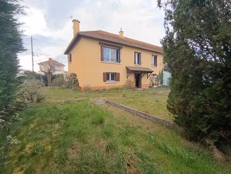 achat maison 4 pièces 75m²