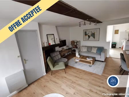 vente maison 3 pièces 82 m² à rouez (72140)  113 400 €