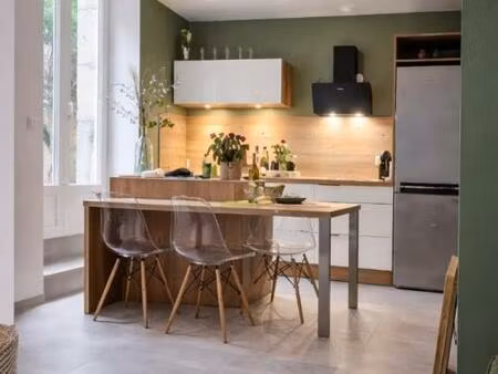 achat appartement 3 pièces 71m² vals les bains 07600