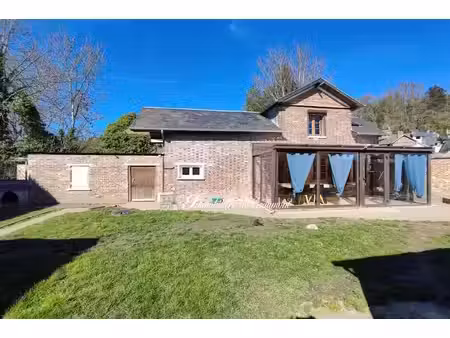 vente maison 4 pièces 70.97 m² à beaumont-le-roger (27170)  112 300 €