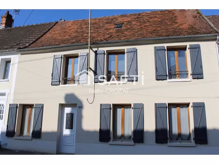 vente maison 5 pièces 100 m² à oulchy-le-château (02210)  99 900 €