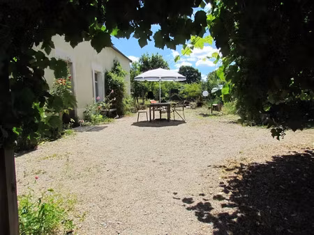 vente maison 100 m² à urciers (36160)  117 700 €