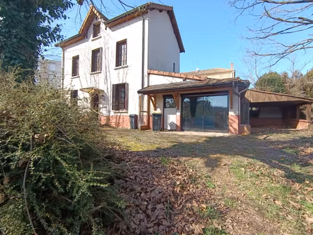 achat maison 7 pièces 162m²