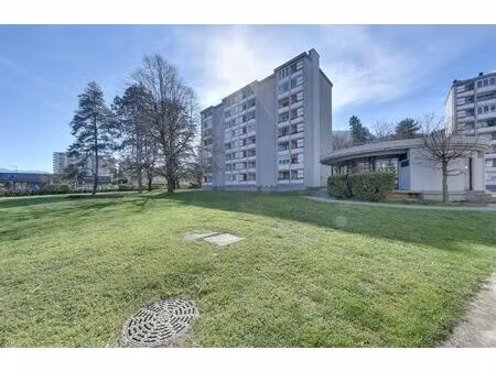 achat appartement 4 pièces 70m² seyssinet pariset 38170