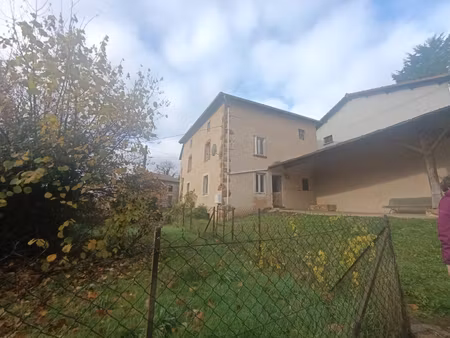 achat maison 8 pièces 173m²