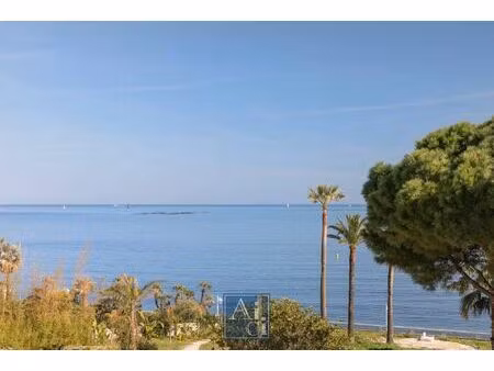 vente appartement 62 m² cannes (06400)