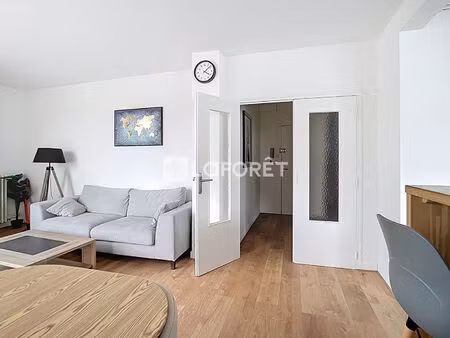 colocation meublée 9m²