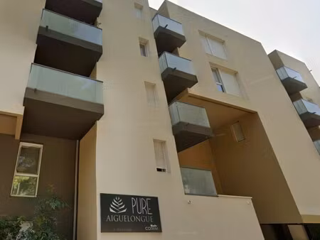 location appartement 1 pièce 33m² montpellier 34000