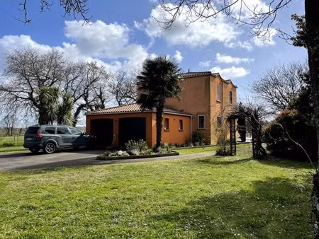 en vente maison 155 m² – 430 000 € |corsept