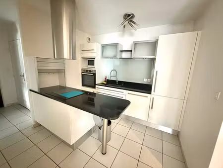 achat appartement 3 pièces 64m²