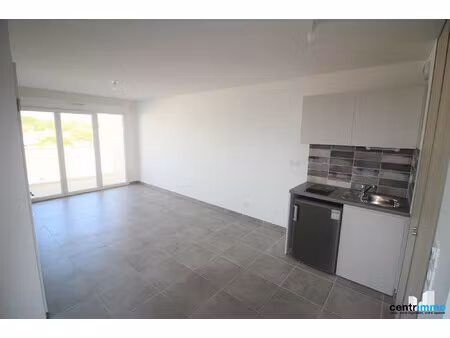 location appartement 2 pièces 39m² balaruc les bains 34540