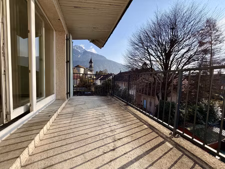 achat appartement 2 pièces 43m² bonneville 74130