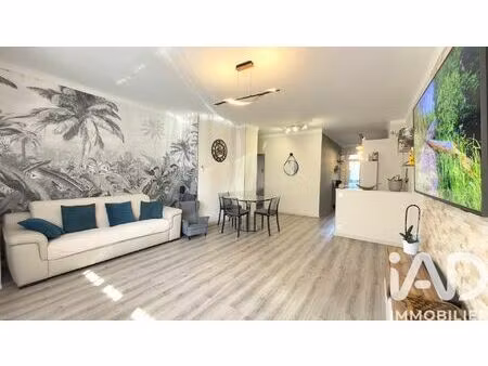 vente appartement 4 pièces 81 m² cagnes-sur-mer (06800)