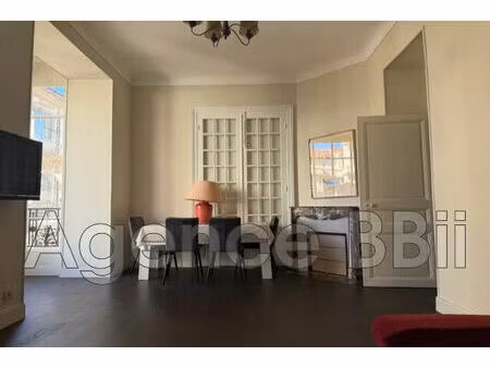 vente appartement nice (06000)