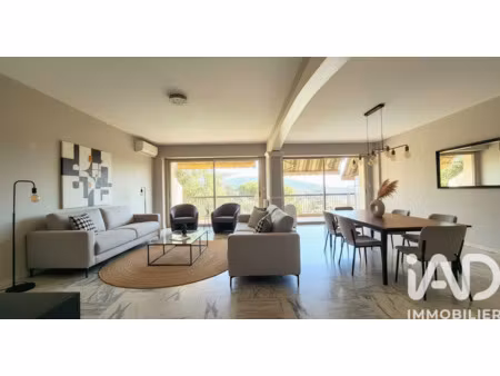 vente appartement 4 pièces 124 m² nice (06100)