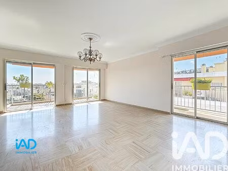 vente appartement 4 pièces 98 m² nice (06100)