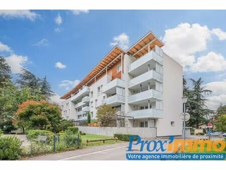 achat appartement 3 pièces 66m² st egreve 38120