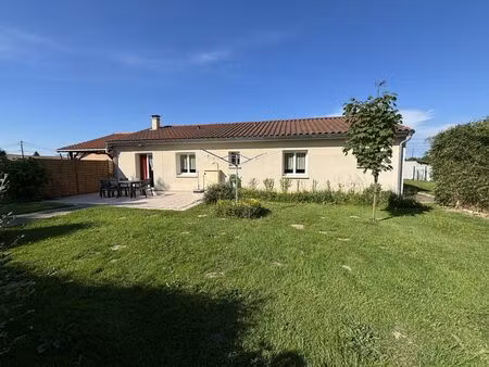 achat maison 4 pièces 85m² arbigny 01190