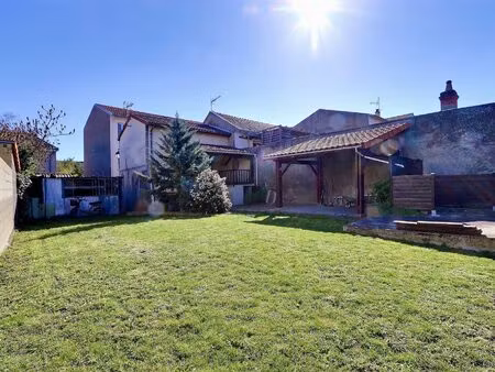 achat maison 5 pièces 100m² clermont ferrand 63000