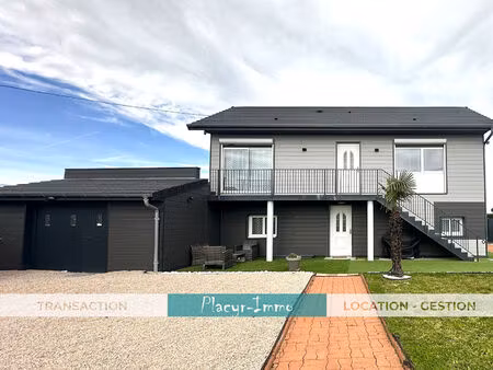 achat maison 5 pièces 135m²