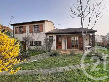 achat maison 5 pièces 97m² riom 63200