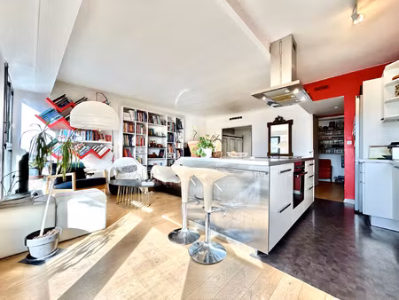 achat appartement 3 pièces 88m² grenoble 38000