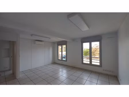 location local professionnel 81m² tournefeuille 31170