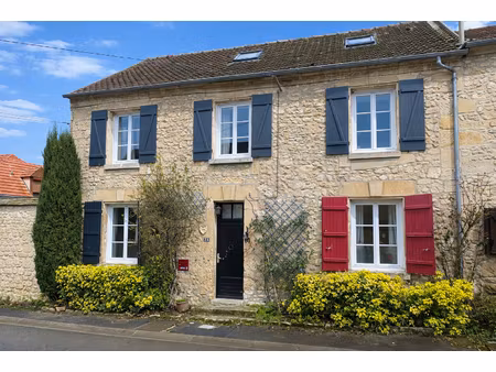 maison 5 pièces 126 m² à vendre / acheter fresnoy-la-rivière 60127 ? | era immobilier