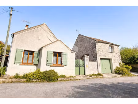 maison 5 pièces 113 m² à vendre / acheter courtomer 77390 ? | era immobilier