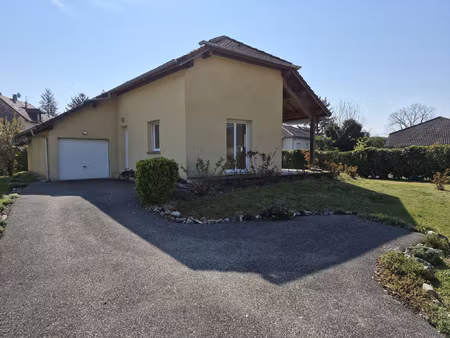 achat maison 4 pièces 84m² artemare 01510