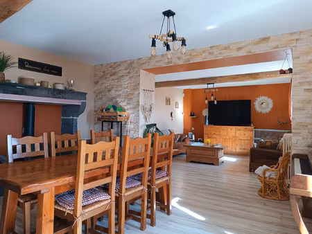 achat maison 6 pièces 153m² chatel guyon 63140