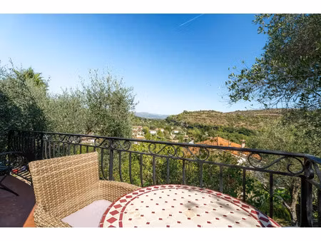 vente maison 7 pièces 125 m² biot (06410)
